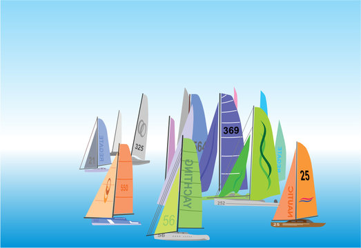 YACHTING