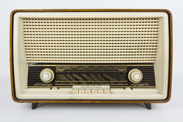 old radio