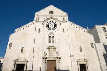 Fototapeta na wymiar Katedra w Bari