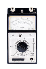Fototapeta premium Device for measuring current, voltage