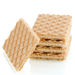 Vanilla wafers
