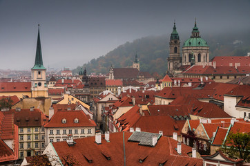 Obraz premium Prague, Mala Strana