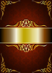 Kırmızı  fonlu  işleme