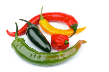 Chili Peppers