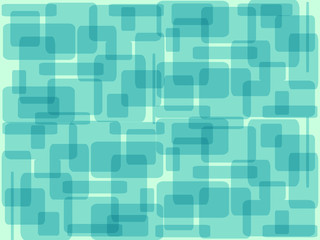 blue square background