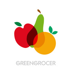 Vector 	Logo Greengrocer