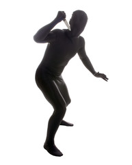 Zetai – Morphsuit – Knife