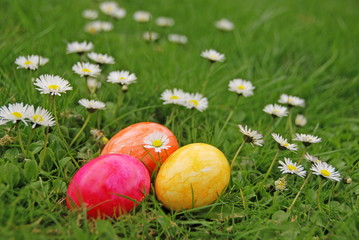 Easter - ostern
