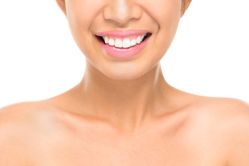 Obraz premium Healthy smile