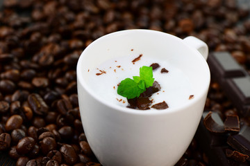 Milchkaffee