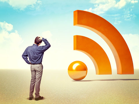 man and rss