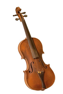 Violin without string