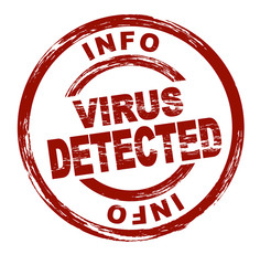 Virus detected