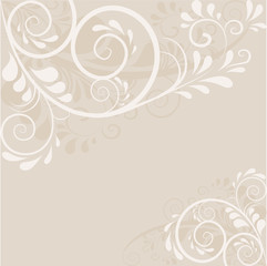 Hintergrung in beige