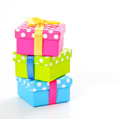 Drei kleine Geschenke
