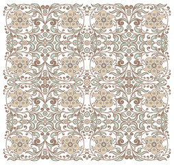 Spring ornament background