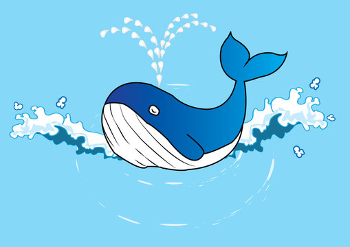 Blue Whale Cartoon Images – Browse 26,248 Stock Photos, Vectors, and Video  | Adobe Stock