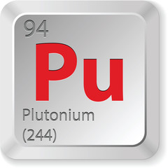 plutonium element