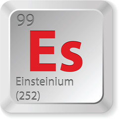 einsteinium element