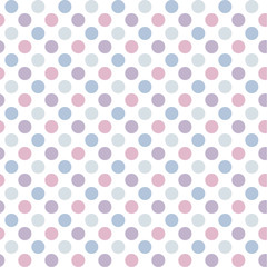 Polka dot background
