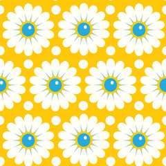 Daisy background