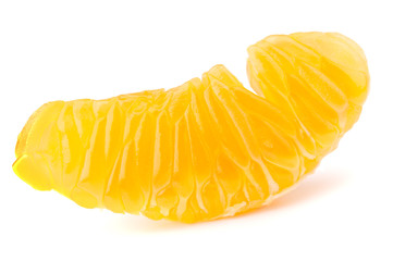 mandarin slice