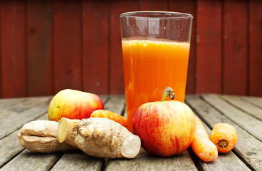 healthy juice