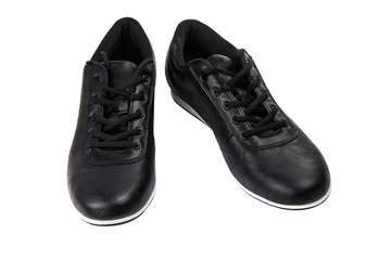 Sneakers isolated