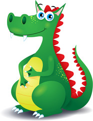 Fototapeta premium Dragon