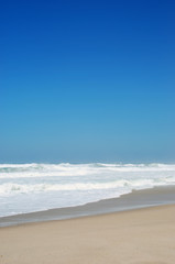 Praia del Rey beach