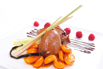 mousse au chocolat - Dessert
