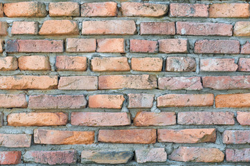 Obraz premium Old brick wall texture