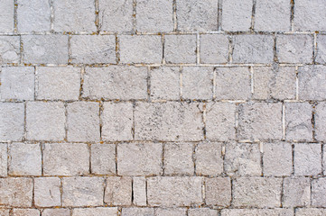 Old rock wall texture