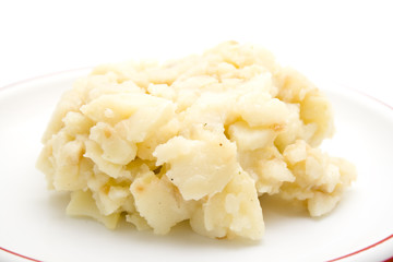Frischer Kartoffelsalat