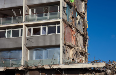 housing demolition