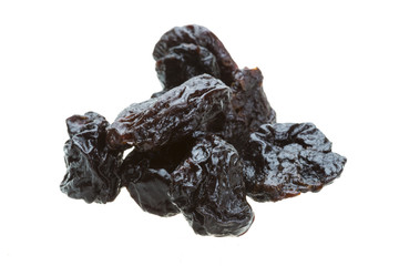 Ripe prunes