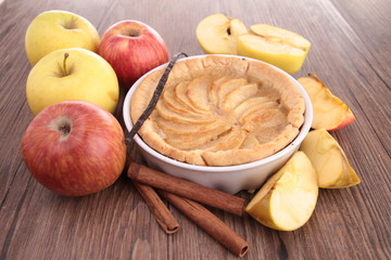 apple tart
