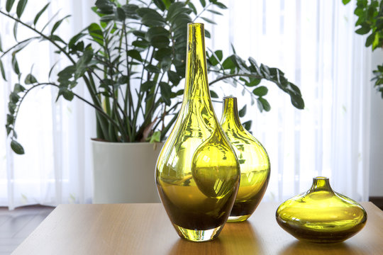 Dekoration und Interieur 