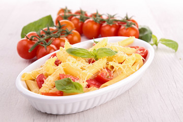 pasta gratin