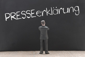 Presseerklärung