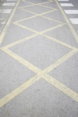 Fototapeta premium Prohibited to park