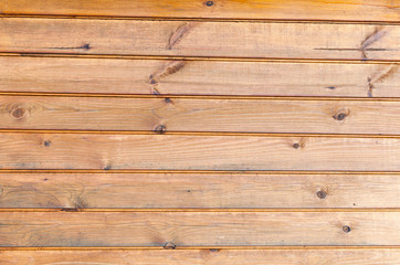 Naklejka premium Yellow wood texture with natural patterns