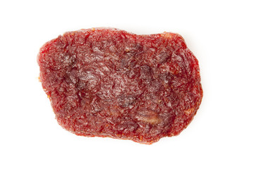 Dried Processed Beef Jerky