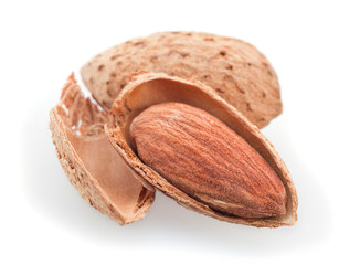 Roasted almond nut