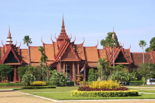 National Museum Of Cambodia, Phnom Penh