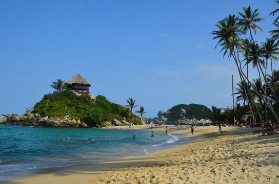 Parque Tayrona