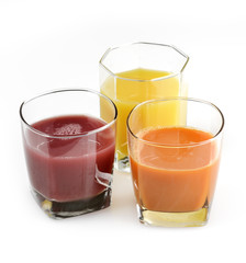 Fruit And Vegetable Juice