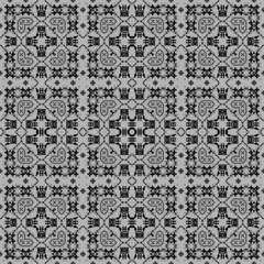 background retro: wallpaper, pattern, seamless, vector.