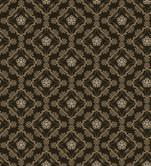 background retro: wallpaper, pattern, seamless, vector.