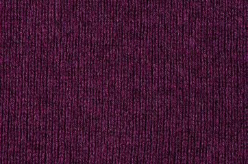 Violet mohair woven texture